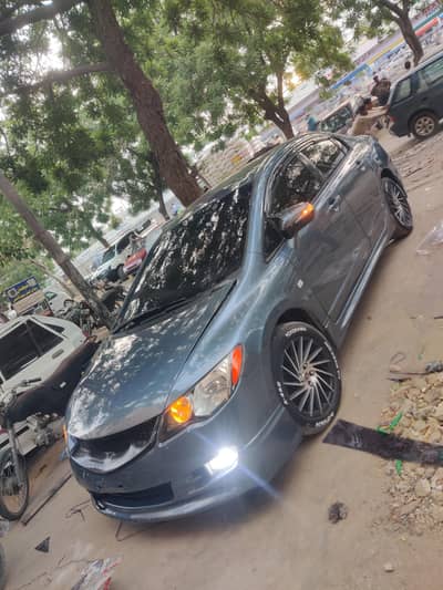 Honda civic Reborn