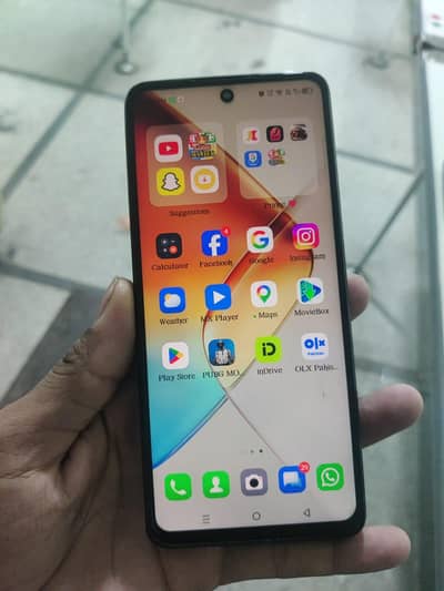 urgent sale One hand use only touch chang Baki full box charge 34genel