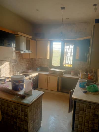 Portion 120 Sqyds Ground Floor 2 Beds DD in Citi Villas Near Safora Scheme 33