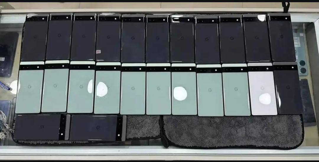 Google pixel 6A 0