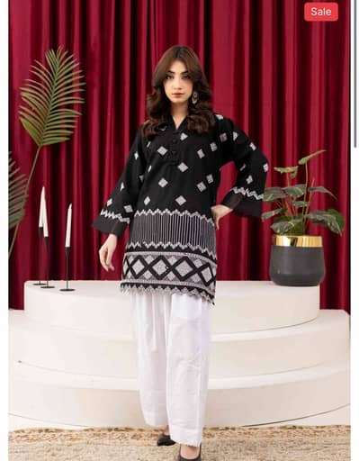 2 piece stitched lawn dresses under 2500