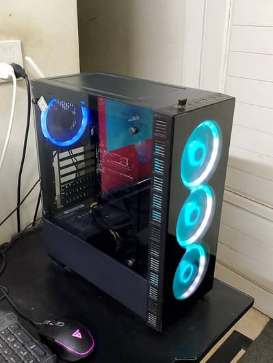 Gaming PC core i5 4th gen