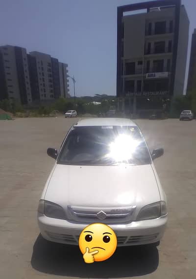 suzuki cultus vxr 2006