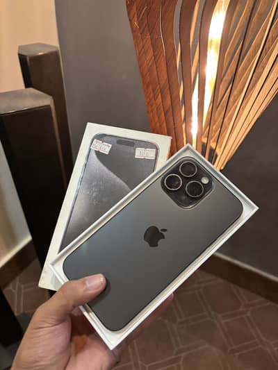 iPhone 15 Pro Max 512gb JV