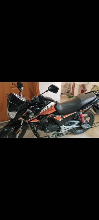 very less used bike for sale