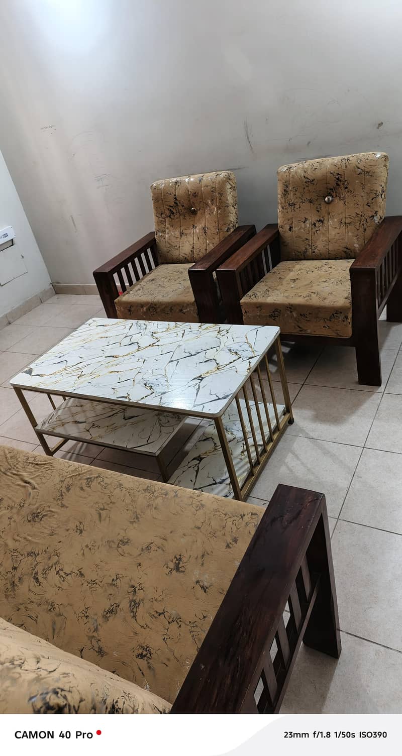 Sofa Set 1
