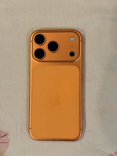 Iphone 17 pro