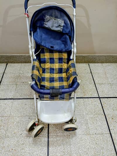 Baby Stroller/ Pram