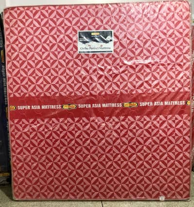 Comfortable Mattress – Cannon Foam, Spring & 5 Star Foam