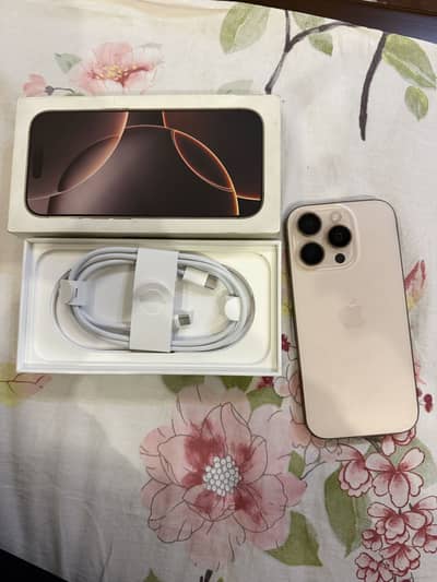 Iphone 16pro Pta Approved