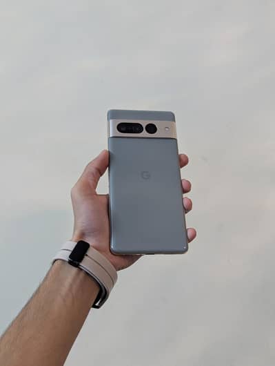 Google Pixel 7 Pro ( Physical + ESim ) Oem-Unlock ( Approved ) Read Ad