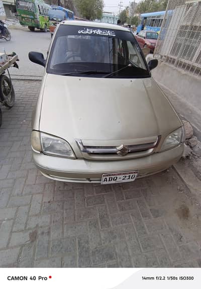 cultus vxl 2001
