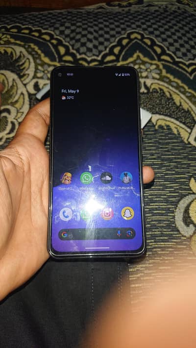 Google Pixel 4A 5G