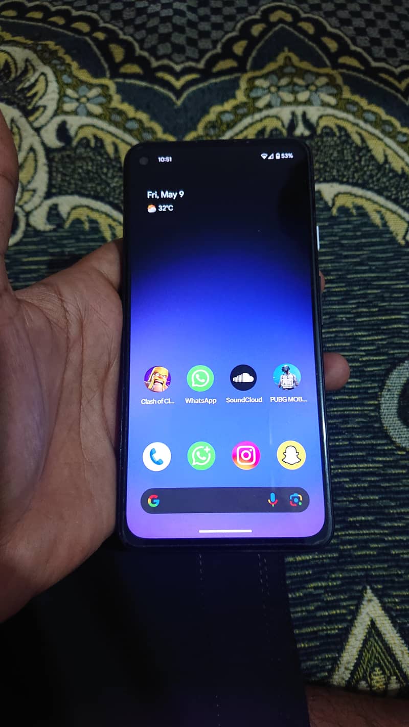 Google Pixel 4A 5G 2