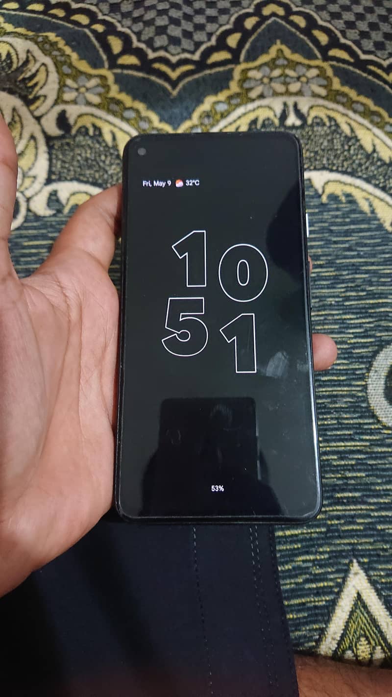 Google Pixel 4A 5G 4