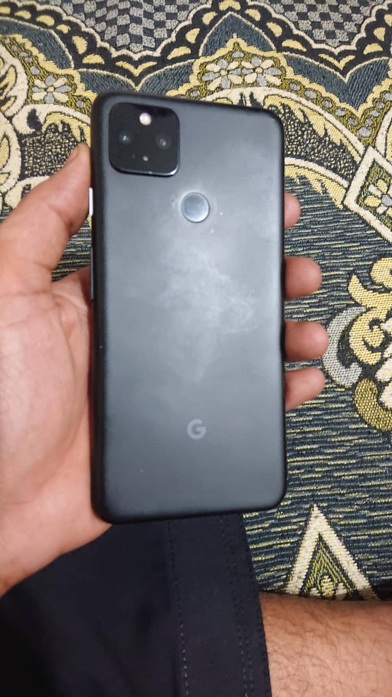 Google Pixel 4A 5G 7