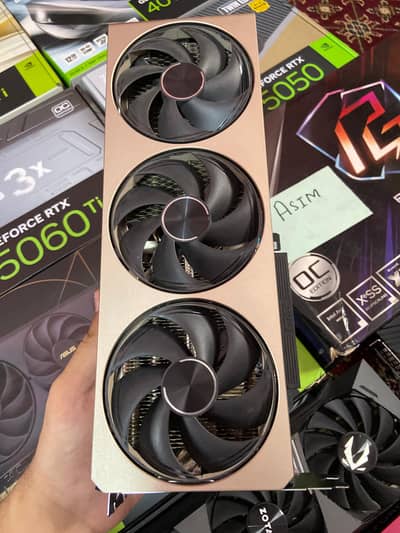 RTX 5070ti 16GB