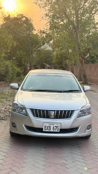 Toyota premio Total genion