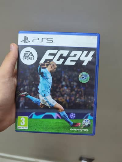 FC 24 PS5 game