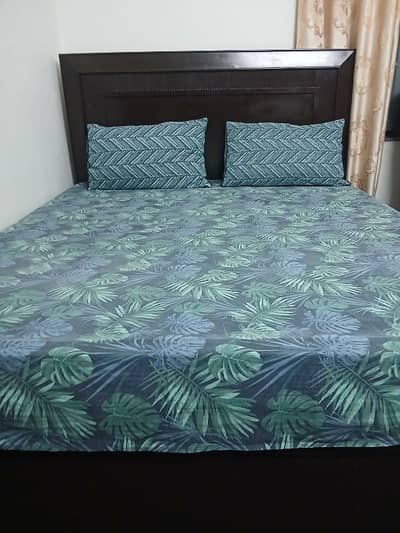 Wooden Bed for sale