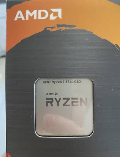 AMD Ryzen 7 5700X3D
