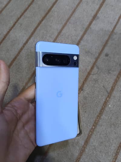 Pixel 8Pro 8/128GB Physical+Esim Both Patch