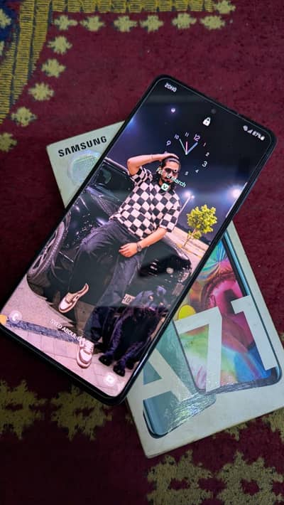 samsung a71