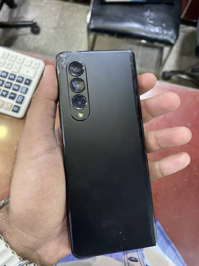 Samsung Z Fold 3