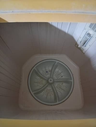 Haier washing machine