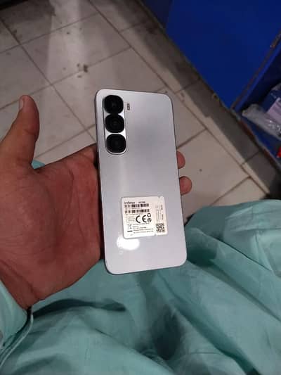 Infinix hot 60i all ok ha