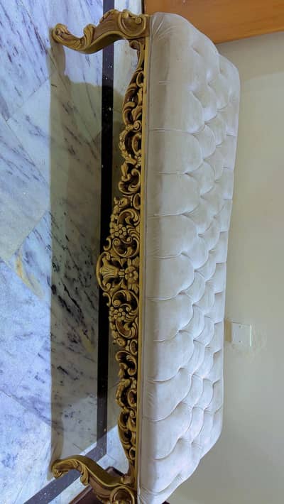 Wooden dewan for sale