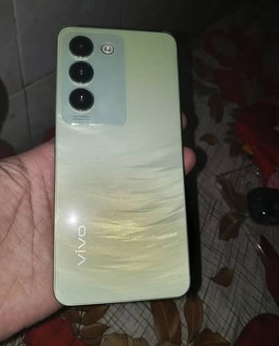 Vivo y100 8+8 256