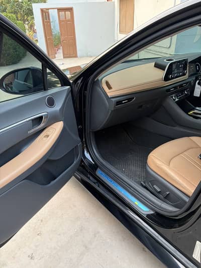 Sonata 2.5 2021  B2B  15k mileage