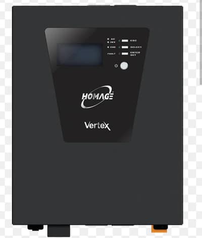 Homage HVS-2414SCC Vertex Solar UPS 2400VA/1800Watts/24V