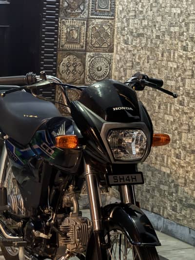HONDA CD 70 DREAM