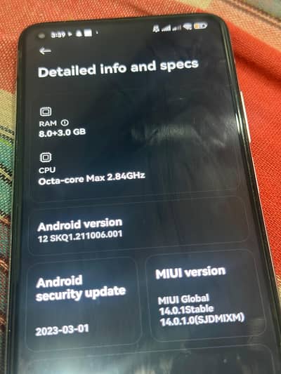 Mi 10 T Pro 8/128
