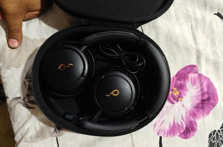 Orignal Soundcore Q30 Bluetooth Headset