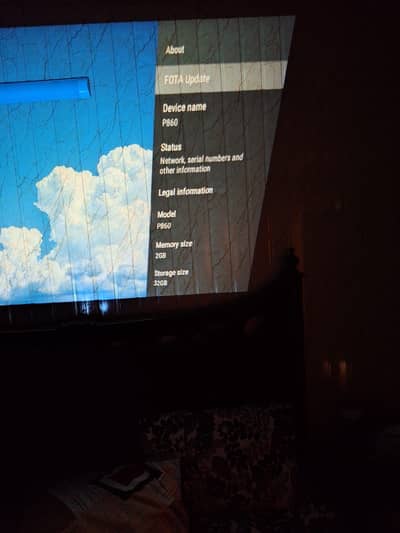 Umio projecter for sale