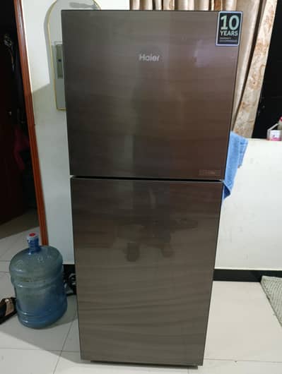 hair fridge for sale new condition 10 by 10