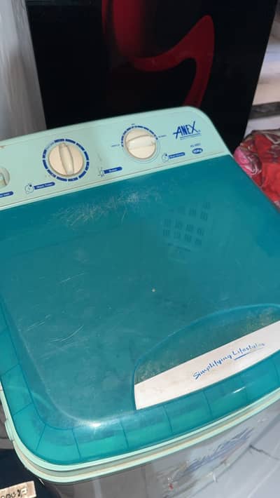 Anex washing machine
