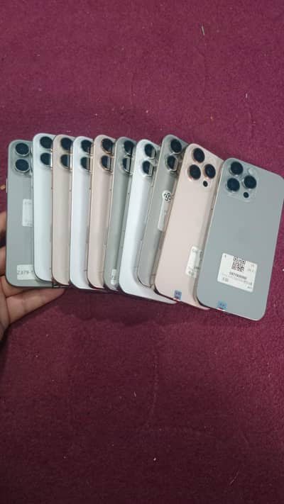 iphone 16 pro max & 16 simple Bypass condition 10 10