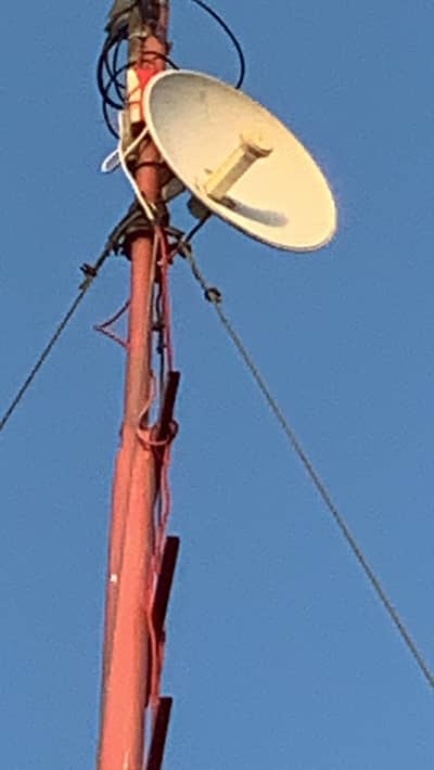 Power beam m5 pair.