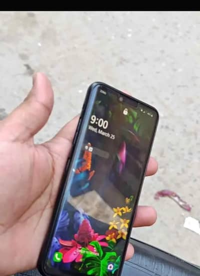LG G8 thinQ exchange possible only iPhone 8+