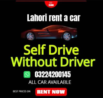 Ume Rent A Car Self Drive & Without Driver