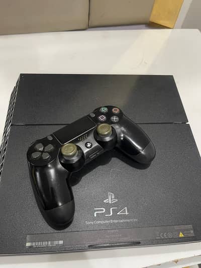 PS4 1200 Fat 500gb, sealed, non jailbreak.