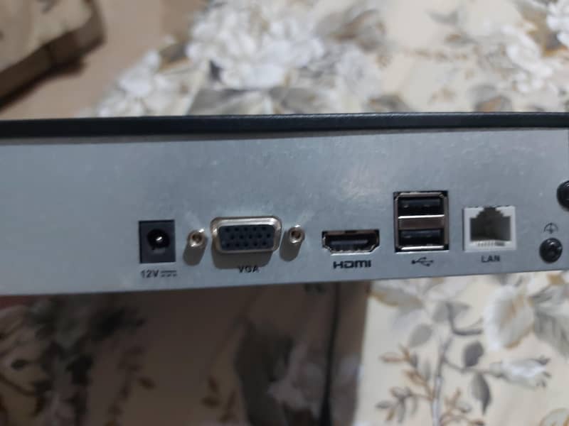 IP NVR POE Cameras System Complete 5