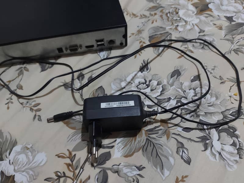 IP NVR POE Cameras System Complete 6