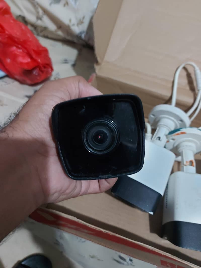 IP NVR POE Cameras System Complete 11