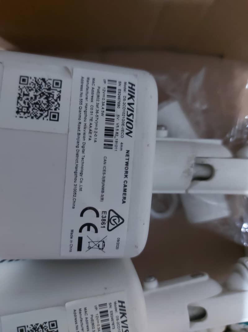 IP NVR POE Cameras System Complete 15