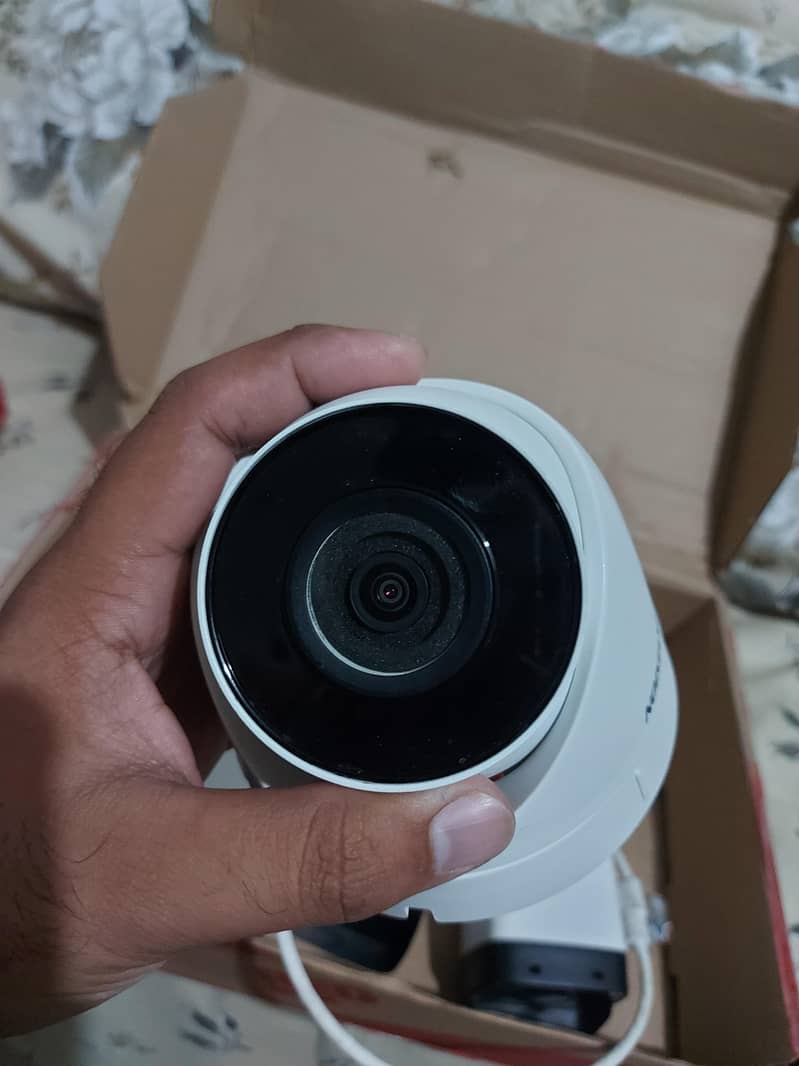 IP NVR POE Cameras System Complete 16